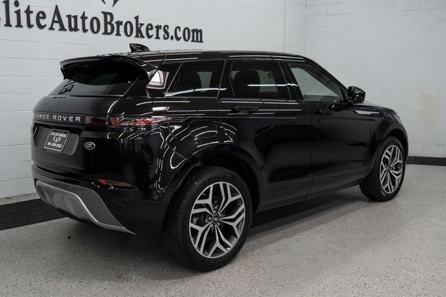 2021 Land Rover Range Rover Evoque SE AWD - 22444367 - 6