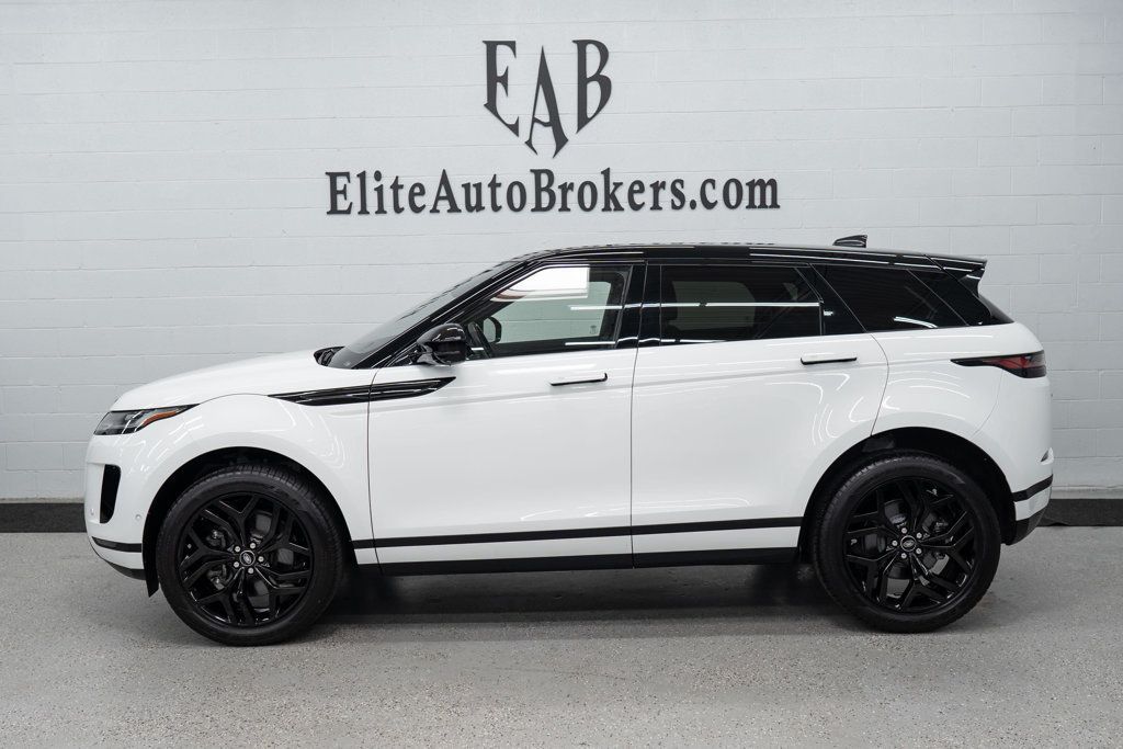 2021 Land Rover Range Rover Evoque SE AWD - 22502968 - 1