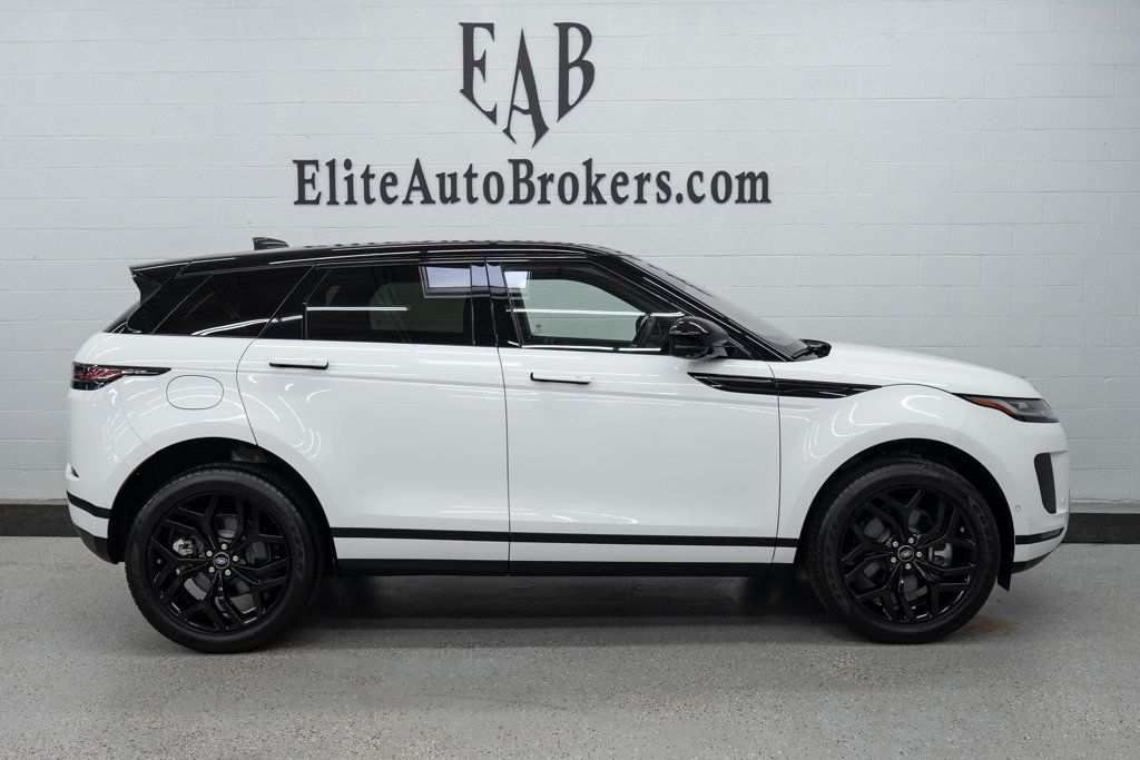 2021 Land Rover Range Rover Evoque SE AWD - 22502968 - 3