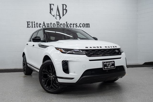 2021 Land Rover Range Rover Evoque SE AWD - 22502968 - 52