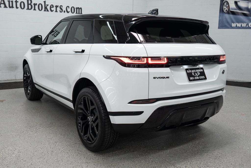 2021 Land Rover Range Rover Evoque SE AWD - 22502968 - 5