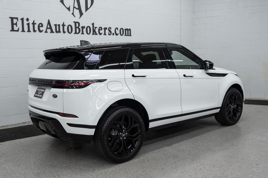 2021 Land Rover Range Rover Evoque SE AWD - 22502968 - 6