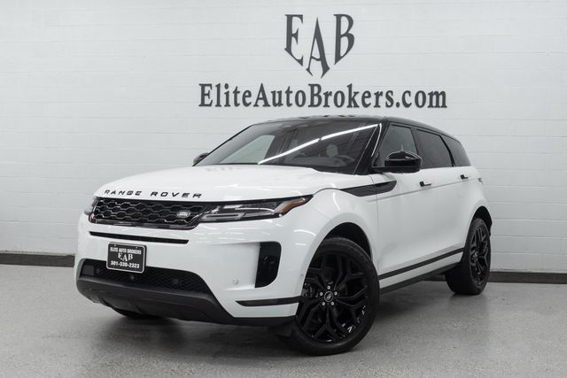 2021 Land Rover Range Rover Evoque SE AWD - 22608633 - 0