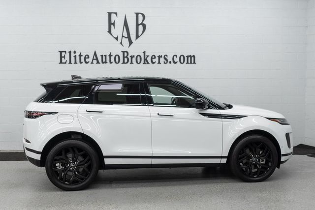 2021 Land Rover Range Rover Evoque SE AWD - 22608633 - 3