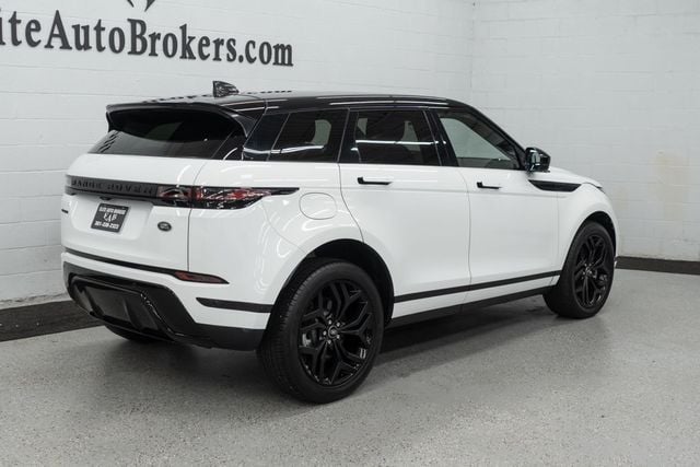 2021 Land Rover Range Rover Evoque SE AWD - 22608633 - 41