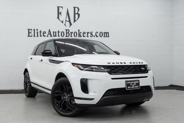 2021 Land Rover Range Rover Evoque SE AWD - 22608633 - 52