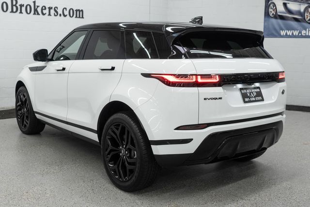 2021 Land Rover Range Rover Evoque SE AWD - 22608633 - 5