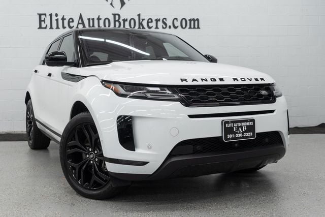 2021 Land Rover Range Rover Evoque SE AWD - 22608633 - 6