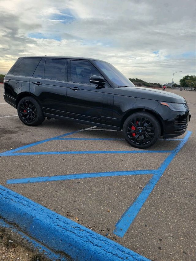 2021 Land Rover Range Rover HSE 1 OWNER, SO CAL, LOW MILES, GREAT OPTIONS! - 22248910 - 3