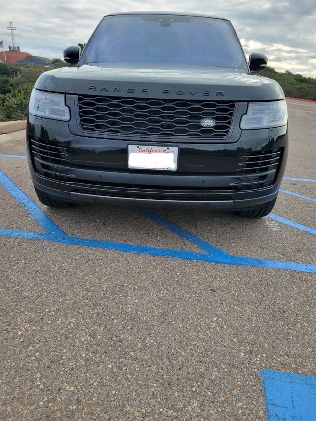 2021 Land Rover Range Rover HSE 1 OWNER, SO CAL, LOW MILES, GREAT OPTIONS! - 22248910 - 5
