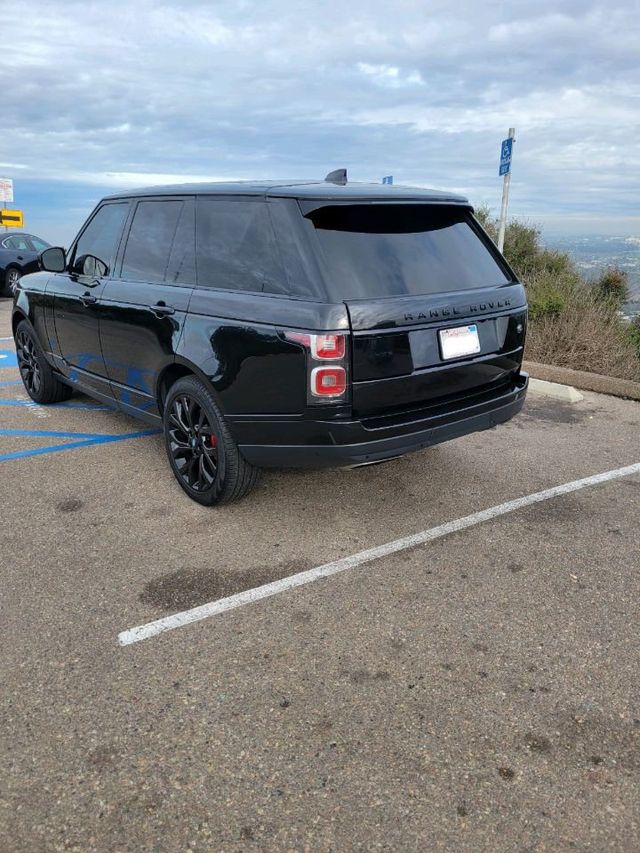 2021 Used Land Rover Range Rover HSE ONLY 1 OWNER, SOUTHERN CALIFORNIA SUV, LOW MILES, GREAT