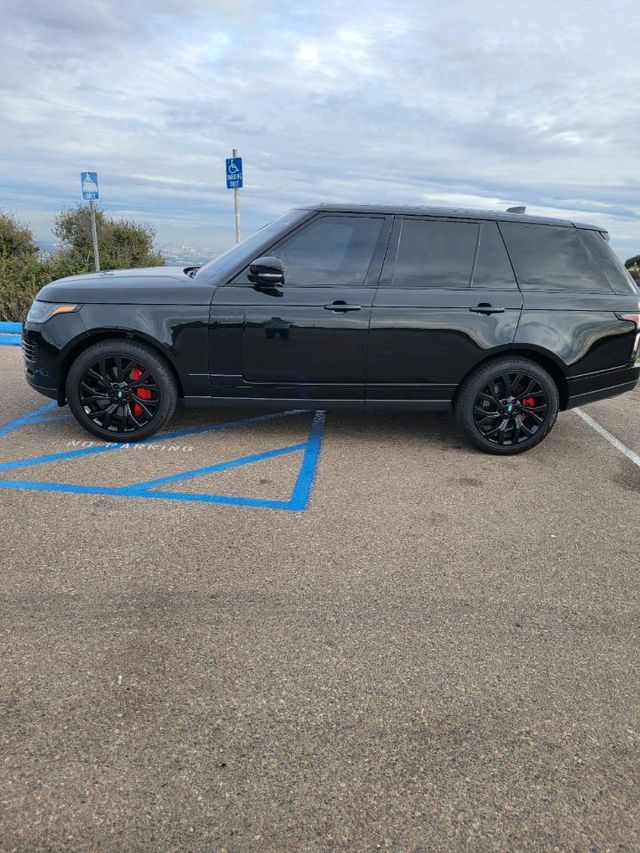 2021 Used Land Rover Range Rover HSE ONLY 1 OWNER, SOUTHERN CALIFORNIA SUV, LOW MILES, GREAT