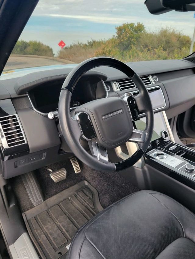 2021 Used Land Rover Range Rover HSE ONLY 1 OWNER, SOUTHERN CALIFORNIA SUV, LOW MILES, GREAT