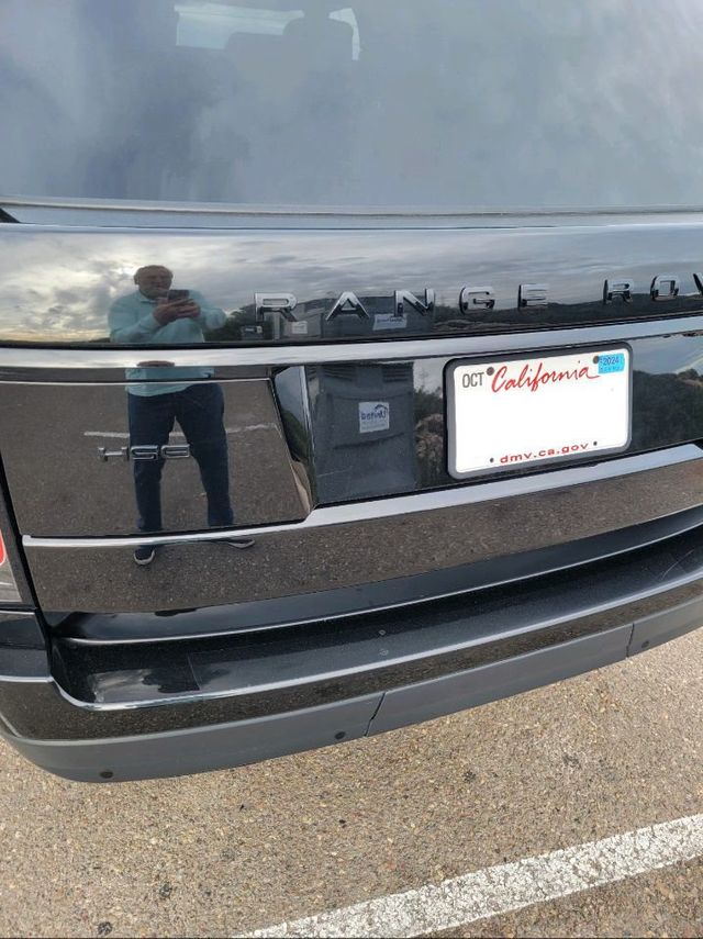 2021 Used Land Rover Range Rover HSE ONLY 1 OWNER, SOUTHERN CALIFORNIA SUV, LOW MILES, GREAT