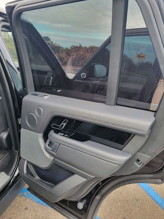 2021 Used Land Rover Range Rover HSE ONLY 1 OWNER, SOUTHERN CALIFORNIA SUV, LOW MILES, GREAT