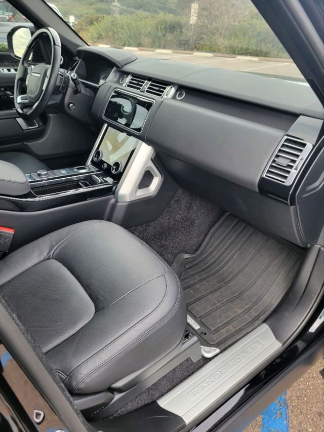 2021 Used Land Rover Range Rover HSE ONLY 1 OWNER, SOUTHERN CALIFORNIA SUV, LOW MILES, GREAT