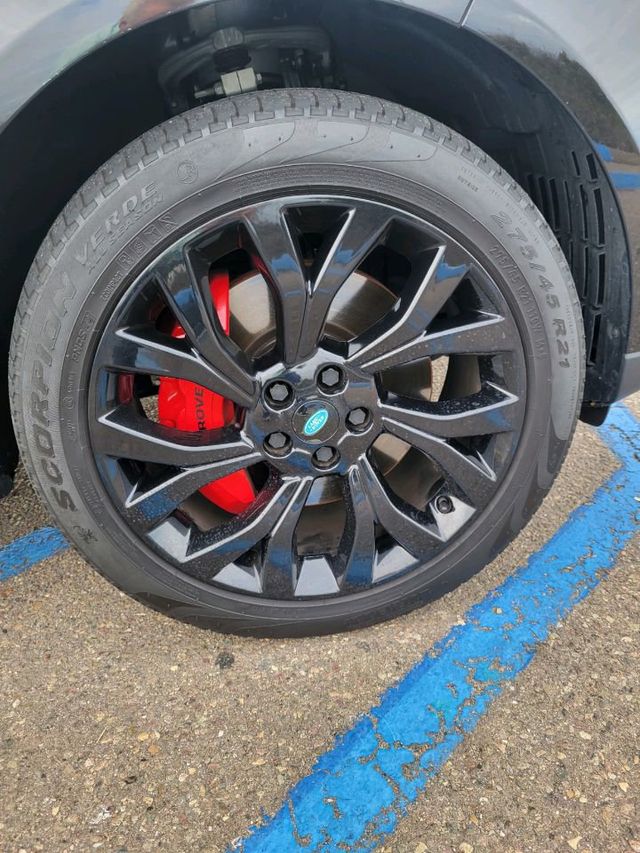 2021 Used Land Rover Range Rover HSE ONLY 1 OWNER, SOUTHERN CALIFORNIA SUV, LOW MILES, GREAT