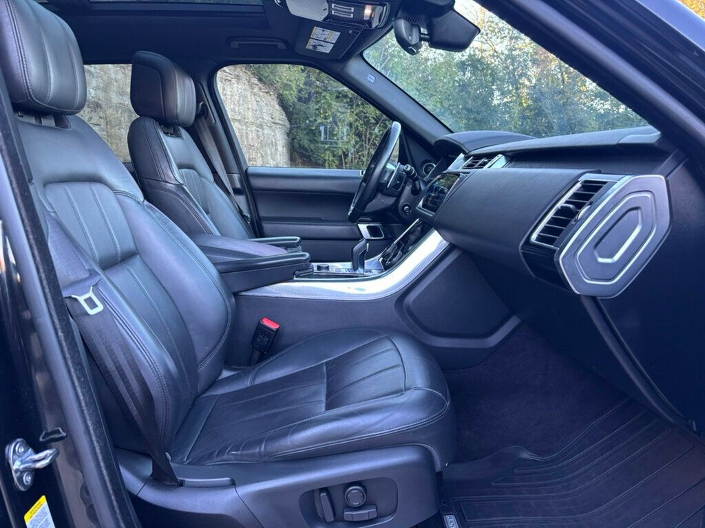 2021 Land Rover Range Rover Sport 2021 LAND ROVER RANGE ROVER SPORT P525 HSE DYNAMIC - 22931679 - 13