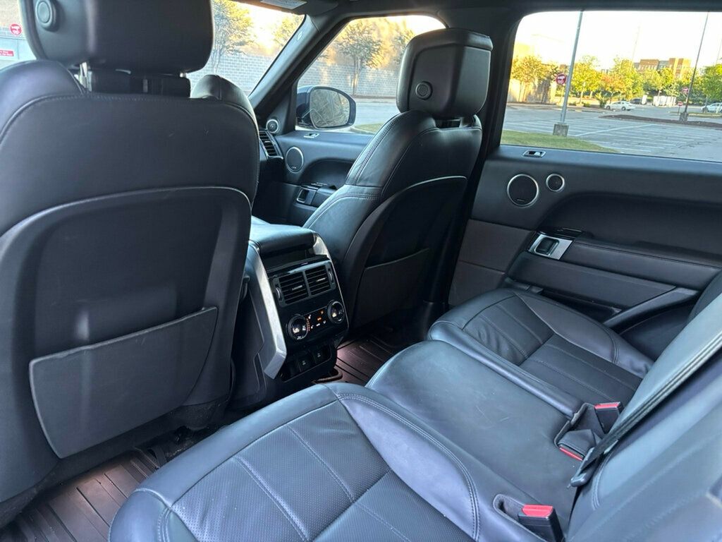 2021 Land Rover Range Rover Sport 2021 LAND ROVER RANGE ROVER SPORT P525 HSE DYNAMIC - 22931679 - 15