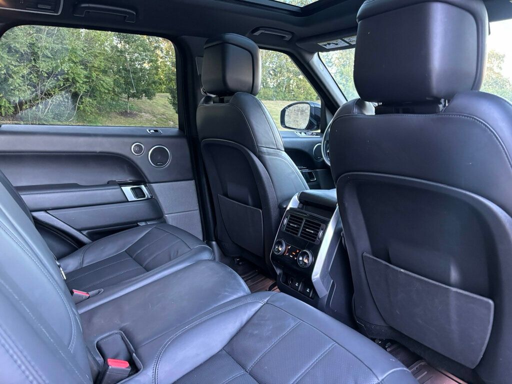 2021 Land Rover Range Rover Sport 2021 LAND ROVER RANGE ROVER SPORT P525 HSE DYNAMIC - 22931679 - 18