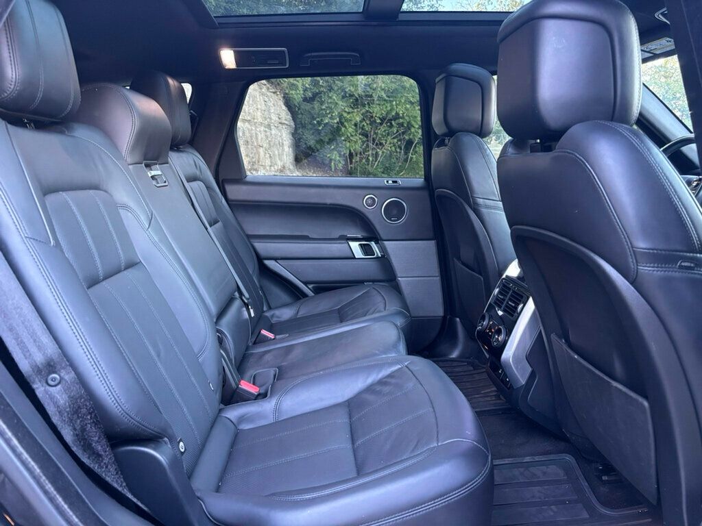 2021 Land Rover Range Rover Sport 2021 LAND ROVER RANGE ROVER SPORT P525 HSE DYNAMIC - 22931679 - 19