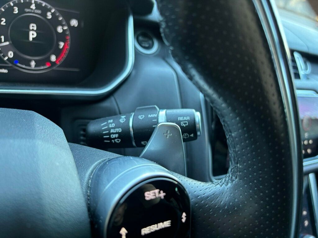 2021 Land Rover Range Rover Sport 2021 LAND ROVER RANGE ROVER SPORT P525 HSE DYNAMIC - 22931679 - 28