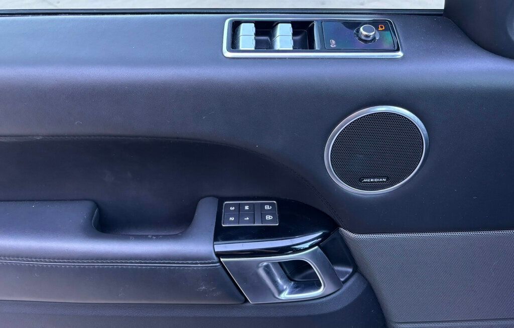 2021 Land Rover Range Rover Sport 2021 LAND ROVER RANGE ROVER SPORT P525 HSE DYNAMIC - 22931679 - 31