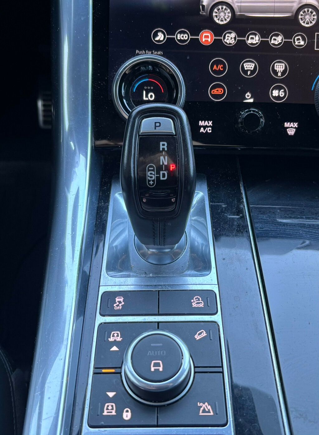 2021 Land Rover Range Rover Sport 2021 LAND ROVER RANGE ROVER SPORT P525 HSE DYNAMIC - 22931679 - 34