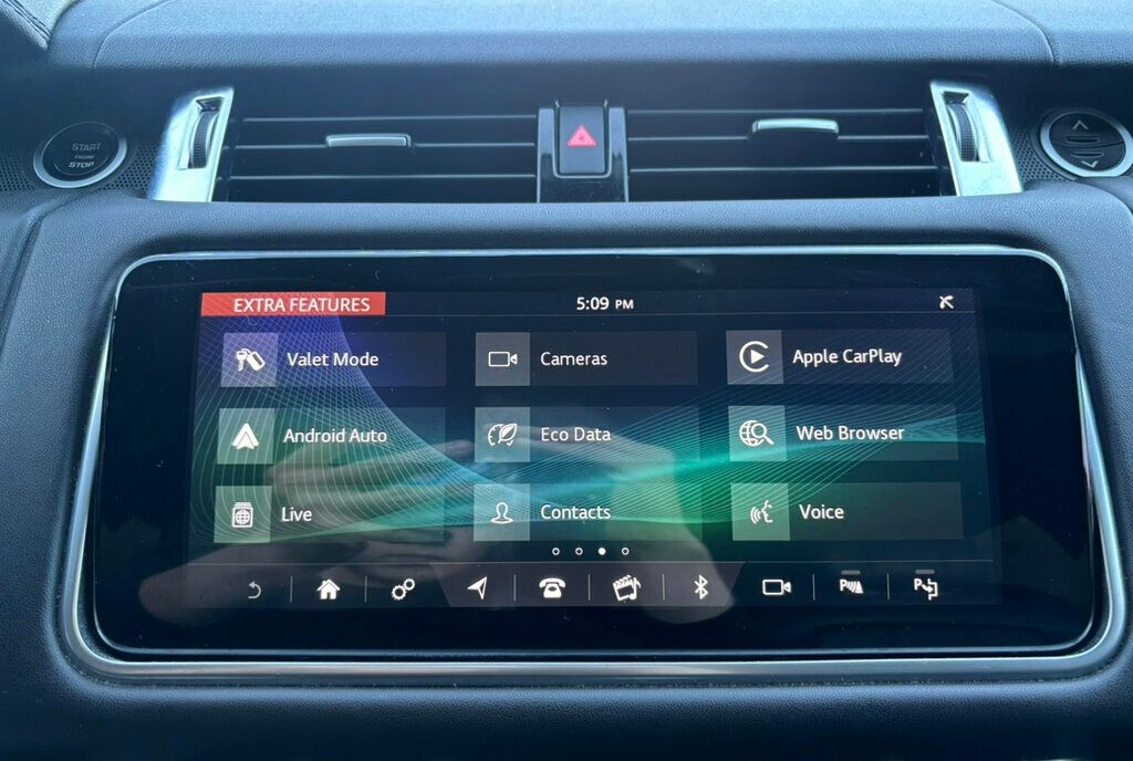 2021 Land Rover Range Rover Sport 2021 LAND ROVER RANGE ROVER SPORT P525 HSE DYNAMIC - 22931679 - 36