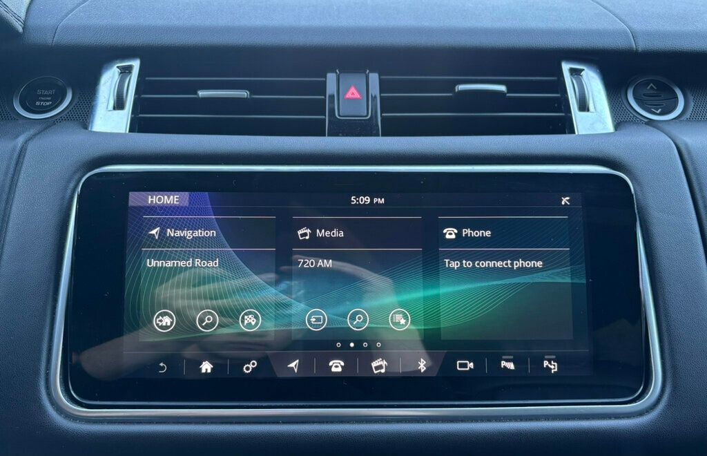 2021 Land Rover Range Rover Sport 2021 LAND ROVER RANGE ROVER SPORT P525 HSE DYNAMIC - 22931679 - 37