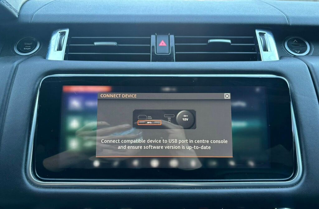 2021 Land Rover Range Rover Sport 2021 LAND ROVER RANGE ROVER SPORT P525 HSE DYNAMIC - 22931679 - 38