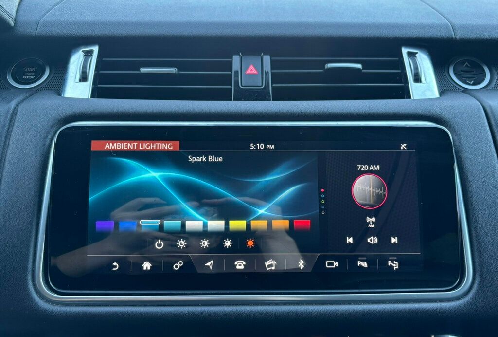 2021 Land Rover Range Rover Sport 2021 LAND ROVER RANGE ROVER SPORT P525 HSE DYNAMIC - 22931679 - 39