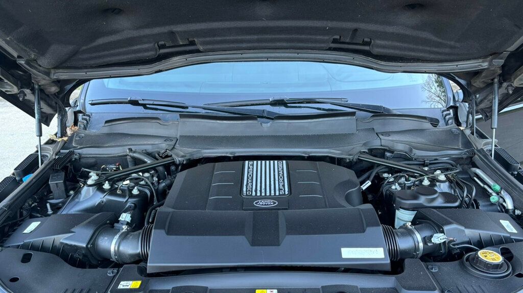 2021 Land Rover Range Rover Sport 2021 LAND ROVER RANGE ROVER SPORT P525 HSE DYNAMIC - 22931679 - 46