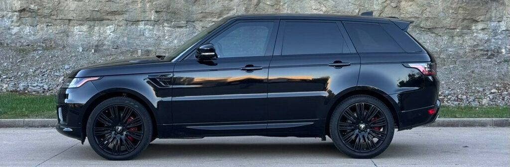 2021 Land Rover Range Rover Sport 2021 LAND ROVER RANGE ROVER SPORT P525 HSE DYNAMIC - 22931679 - 6