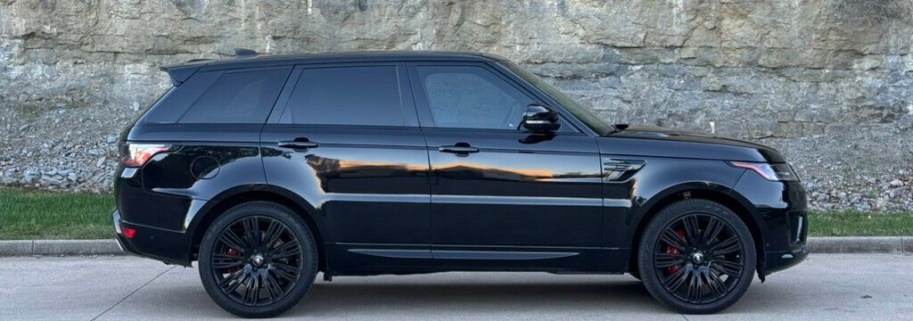 2021 Land Rover Range Rover Sport 2021 LAND ROVER RANGE ROVER SPORT P525 HSE DYNAMIC - 22931679 - 7