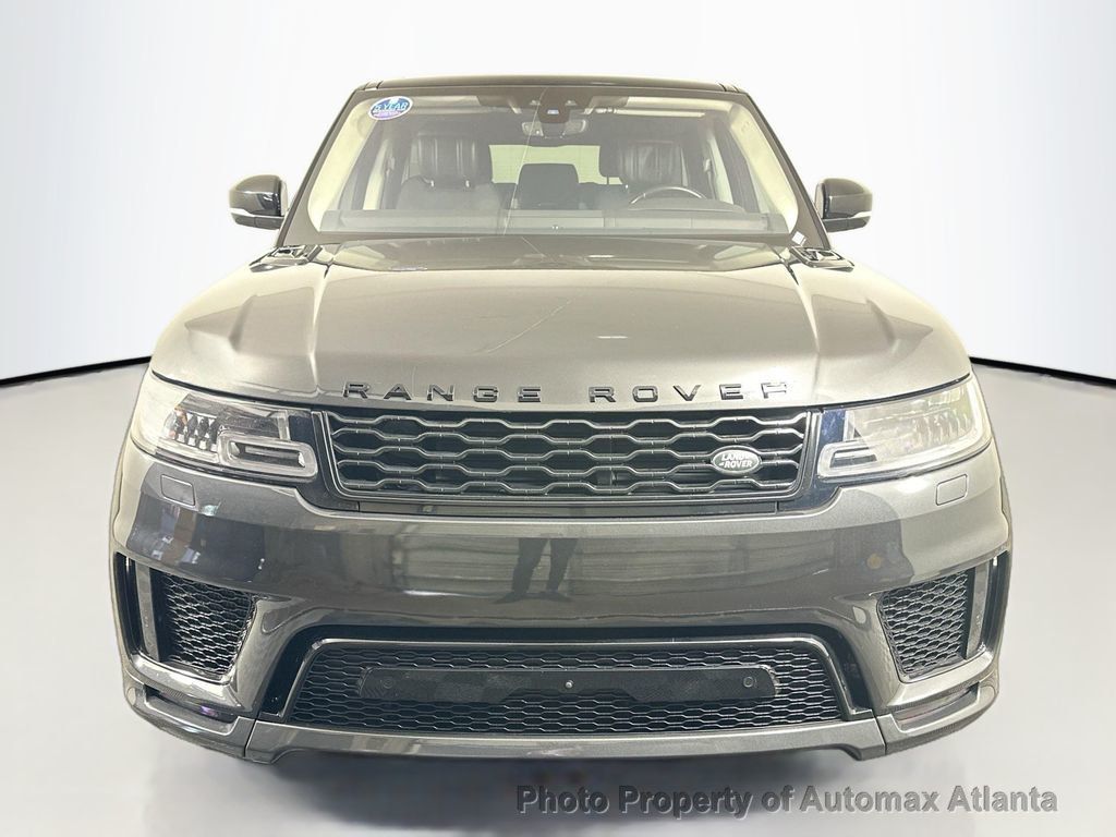 2021 Land Rover Range Rover Sport Autobiography - 22485686 - 1