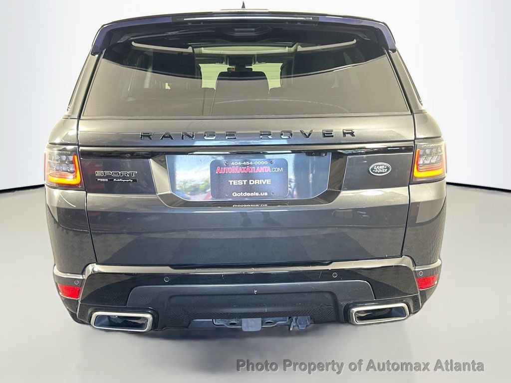 2021 Land Rover Range Rover Sport Autobiography - 22485686 - 5