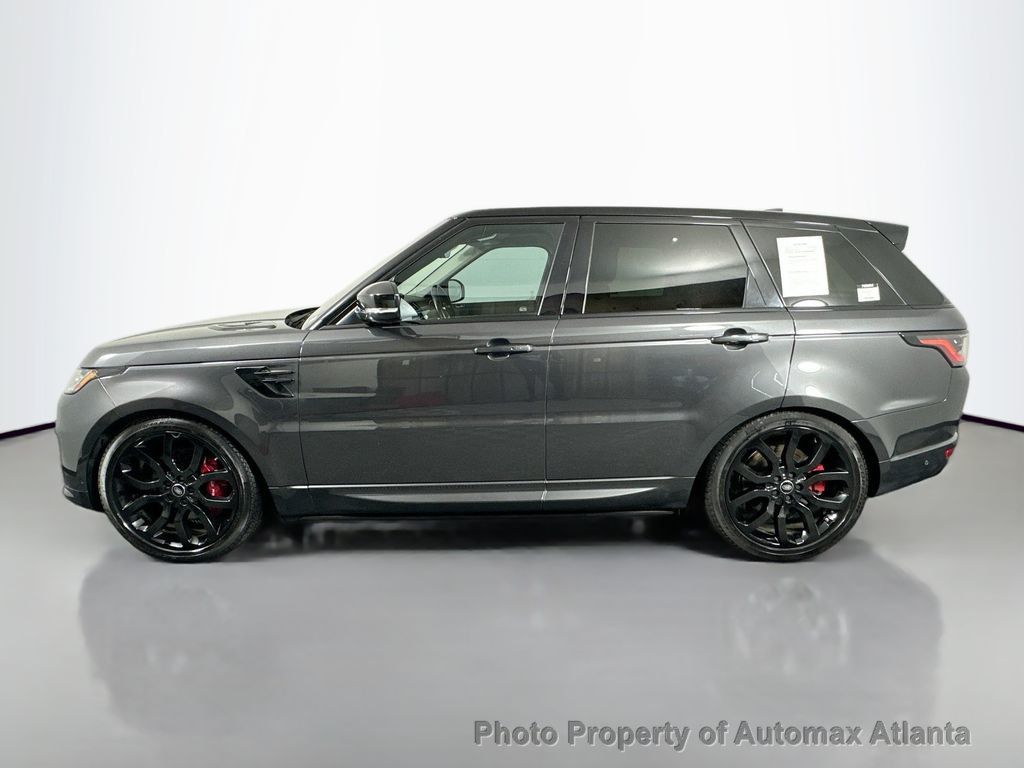 2021 Land Rover Range Rover Sport Autobiography - 22485686 - 7