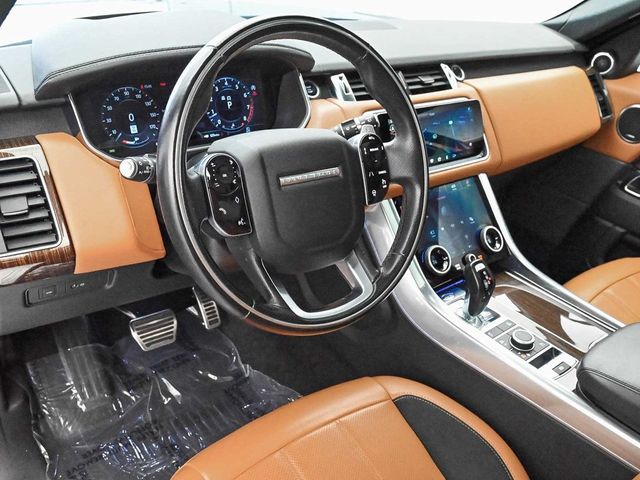 2021 Land Rover Range Rover Sport HSE photo 17