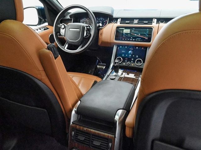 2021 Land Rover Range Rover Sport HSE photo 42