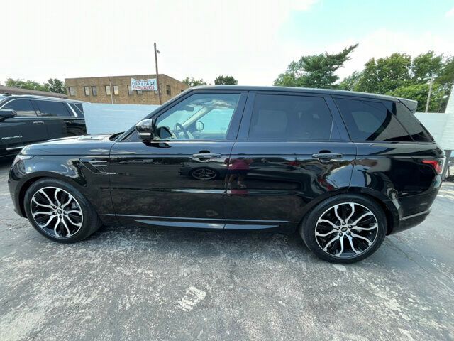 2021 Land Rover Range Rover Sport MSRP$79850/HSE Silver Edition/Heated&CooledSeats/BlindSpot/NAV - 22514866 - 1