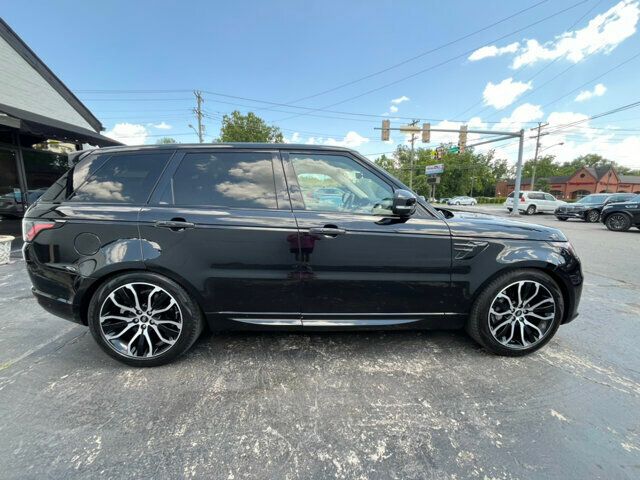 2021 Land Rover Range Rover Sport MSRP$79850/HSE Silver Edition/Heated&CooledSeats/BlindSpot/NAV - 22514866 - 5