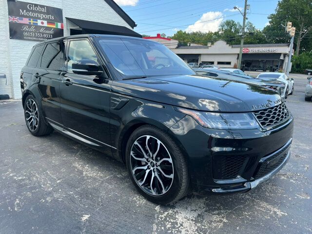 2021 Land Rover Range Rover Sport MSRP$79850/HSE Silver Edition/Heated&CooledSeats/BlindSpot/NAV - 22514866 - 6