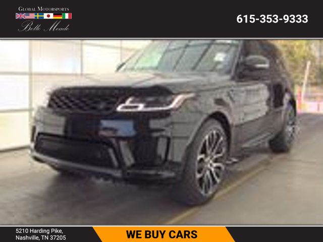 2021 Land Rover Range Rover Sport MSRP$82680/HSE-Silver-Edition/Heated&CooledSeats/360Camera/NAV - 23009613 | Video 1