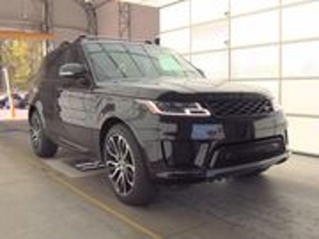 2021 Land Rover Range Rover Sport MSRP$82680/HSE-Silver-Edition/Heated&CooledSeats/360Camera/NAV - 23009613 - 2