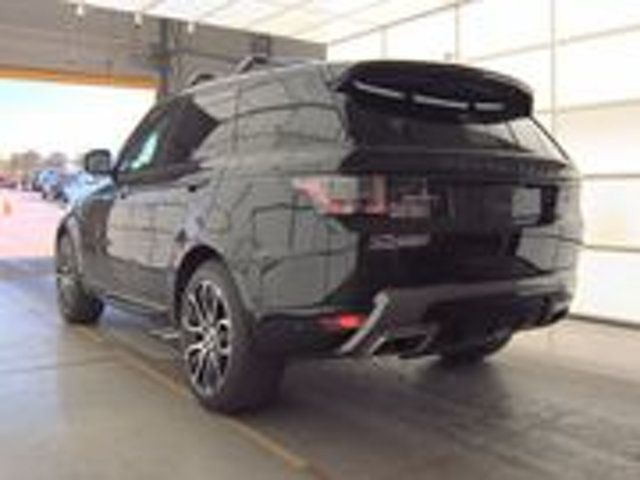 2021 Land Rover Range Rover Sport MSRP$82680/HSE-Silver-Edition/Heated&CooledSeats/360Camera/NAV - 23009613 - 3