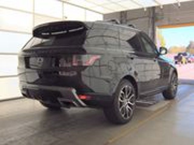 2021 Land Rover Range Rover Sport MSRP$82680/HSE-Silver-Edition/Heated&CooledSeats/360Camera/NAV - 23009613 - 4
