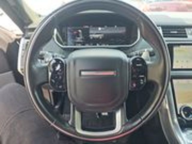 2021 Land Rover Range Rover Sport MSRP$82680/HSE-Silver-Edition/Heated&CooledSeats/360Camera/NAV - 23009613 - 5