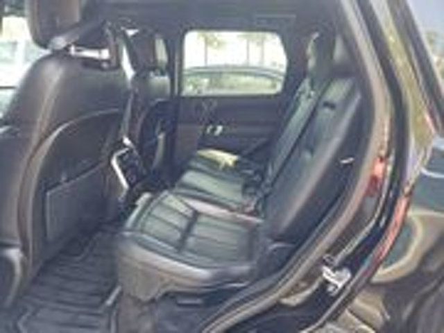 2021 Land Rover Range Rover Sport MSRP$82680/HSE-Silver-Edition/Heated&CooledSeats/360Camera/NAV - 23009613 - 8