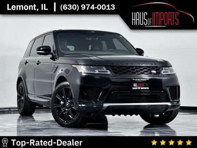 2021 Land Rover Range Rover Sport